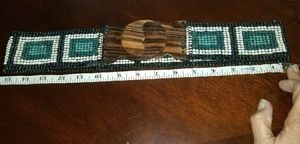 Beautiful Beaded Belt